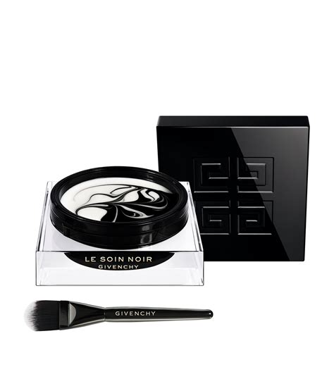 mascherine pino givenchy|Le Soin Noir Face Mask Black & White .